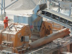    砂石料生产线流程图片及技术参数