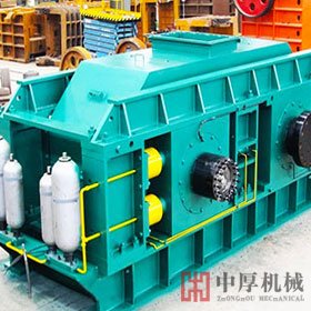 中厚液压辊压机为何那么好用