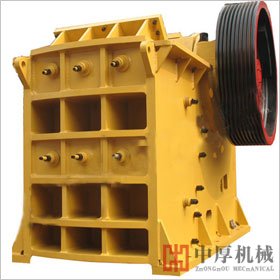 破碎机厂家哪家好？