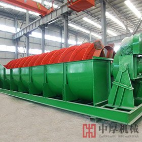 有哪些措施可以提高螺旋分级机分级效率?