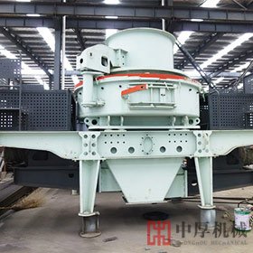 河卵石制砂机能广泛应用于众多领域