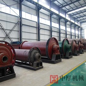 中厚高细水泥球磨机在加气混凝土生产中更胜一筹