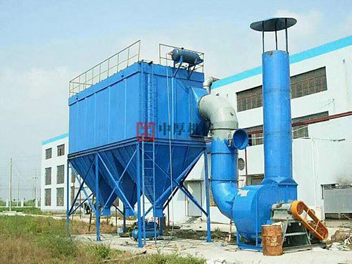 脉冲除尘器