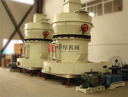 雷蒙磨粉机在使用中严防漏风漏气